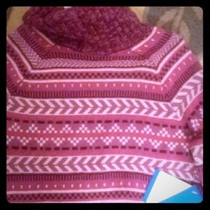 Pink Columbia Sweater Womens Medium